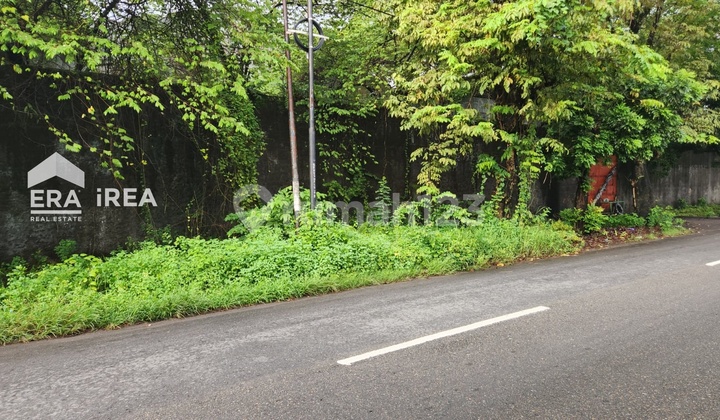 Land for Sale in Solo Near Solo Square and Manahan Land for Sale in Solo Near Solo Square and Manahan