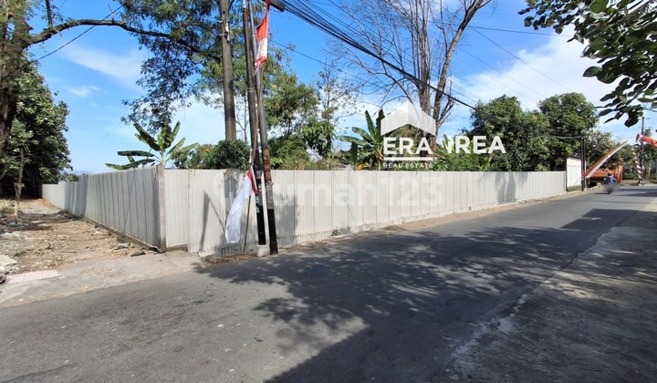 Sewa Tanah Jogja Dekat Kampus UPN