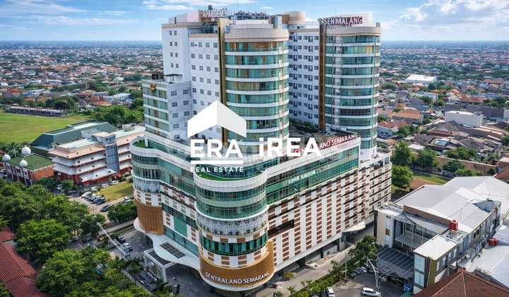 Sewa Apartemen Semarang di Sentraland - Hunian Ideal Profesional & Expat | Dekat Pusat Bisnis Semarang 2