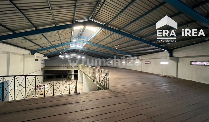 Warehouse for Rent in Solo Near Pasar Gedhe
