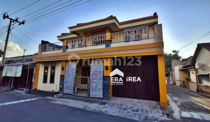 Affordable Klaten House Near Prambanan Toll Exit