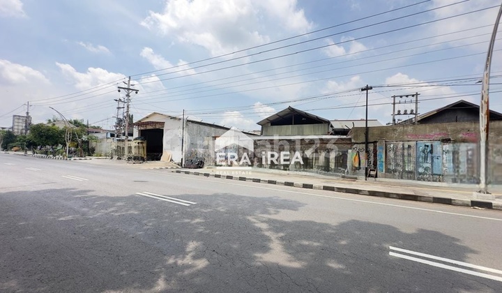 Warehouse for Rent in Solo Near Pasar Gedhe Warehouse for Rent in Solo Near Pasar Gedhe