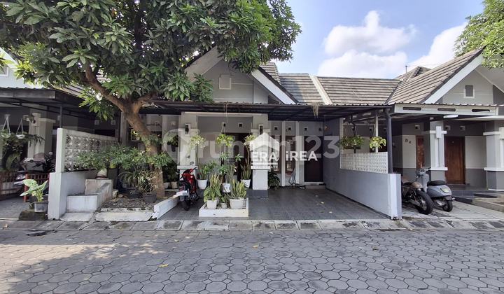 Rumah Dijual di Solo Dekat Kampus UMS