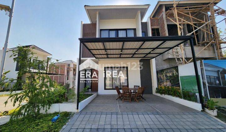 Rumah Baru Minimalis Siap Huni Full Furnished di Kota Semarang 1