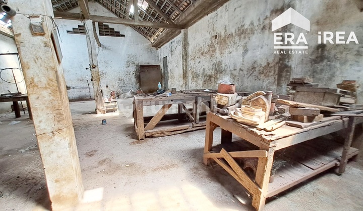 Rumah Dijual di Solo Dekat Hotel Alila 2