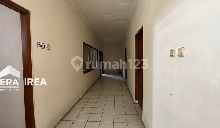 Factory for Sale in Boyolali Near Klodran Toll Exit