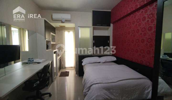 Rent an Apartment in Jogja Near Atmajaya Babarsari Campus