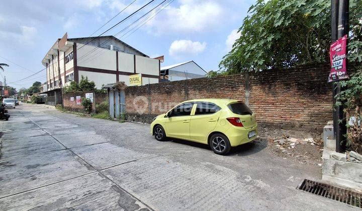 Tanah Murah Siap Bangun Hunian Baru di Kota Jogja 2