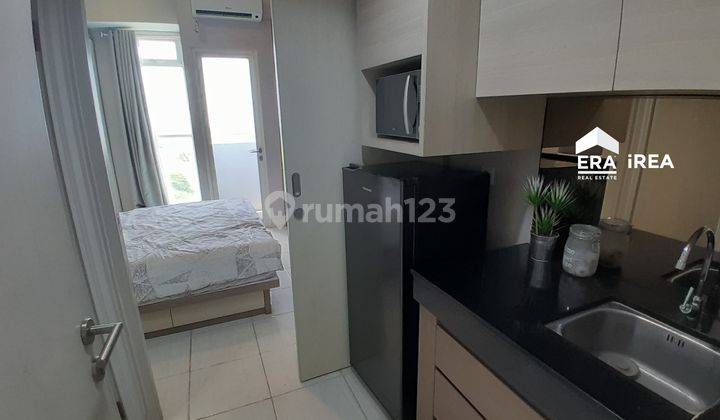 Apartemen Mewah Full Furnished di Tengah Kota Semarang 2