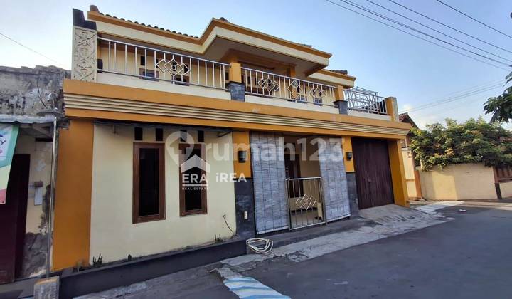 Affordable Klaten House Near Prambanan Toll Exit