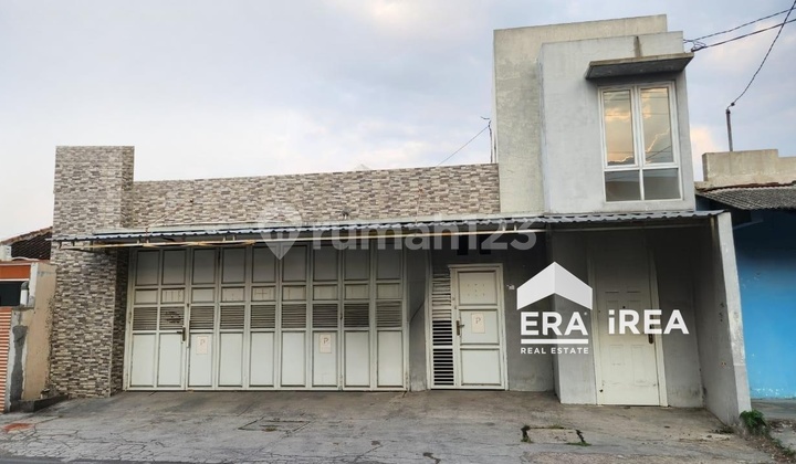 Rumah di Solo Dijual Dekat Taman Jaya Wijaya Rumah di Solo Dijual Dekat Taman Jaya Wijaya