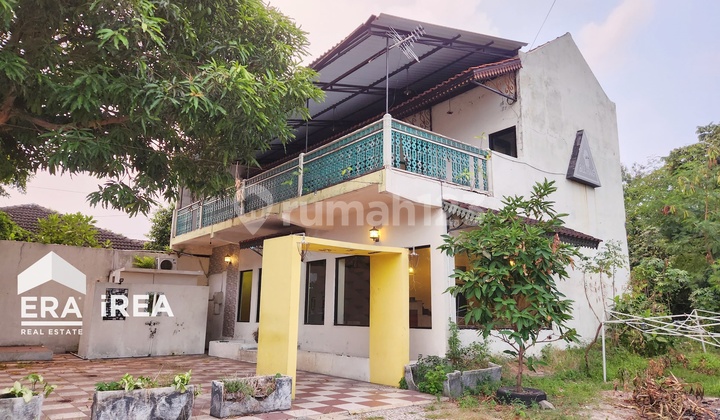 Rumah Solo Kota Dekat Kampus AUB