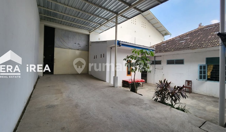 Karanganyar Warehouse For Sale Near Gondangrejo Toll Exit