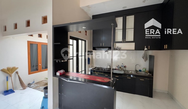 Rumah Cluster Solo Dijual Dekat Luwes Gentan 2