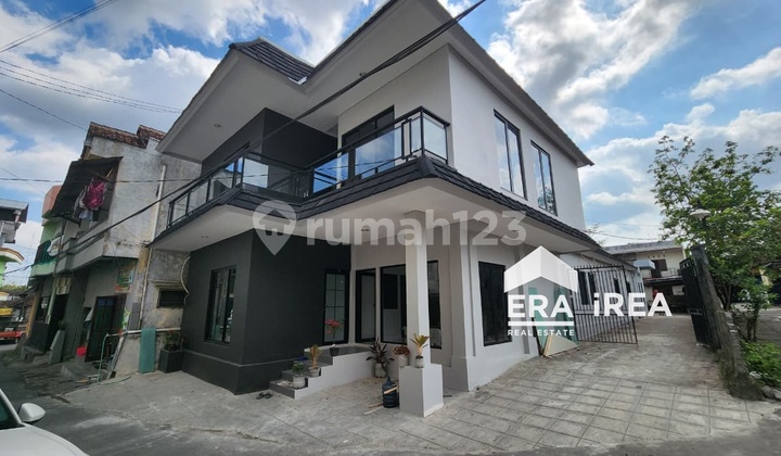 Student Dormitory in Yogyakarta Furnished Near UII Campus 1