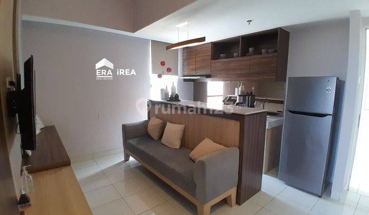 Apartemen Mewah Full Furnished Berada di Tengah Kota Semarang 2