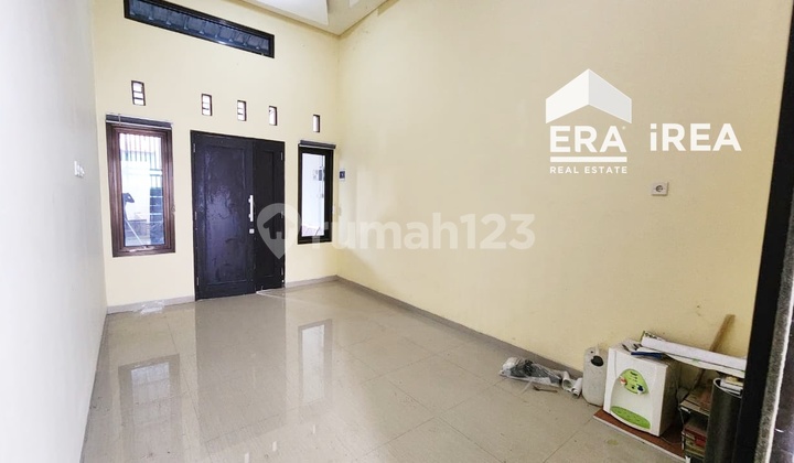 Rumah Dijual di Solo Dekat Taman Jaya Wijaya 2