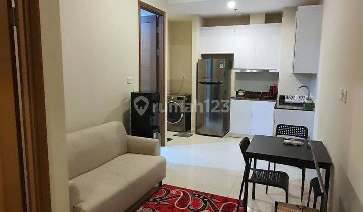 Disewakan 1bedroom Bagus Condo Taman Anggrek Residence 2