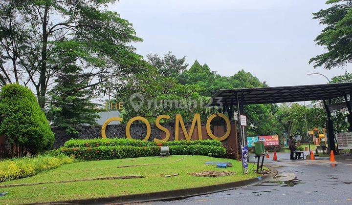 Rumah mewah 2lt - The Icon Cluster Cosmo, BSD City