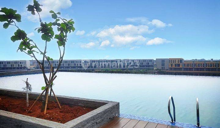 kan 1 Bedroom Fully Furnished Tower Botan, Apartment Vasanta Innopark MM2100