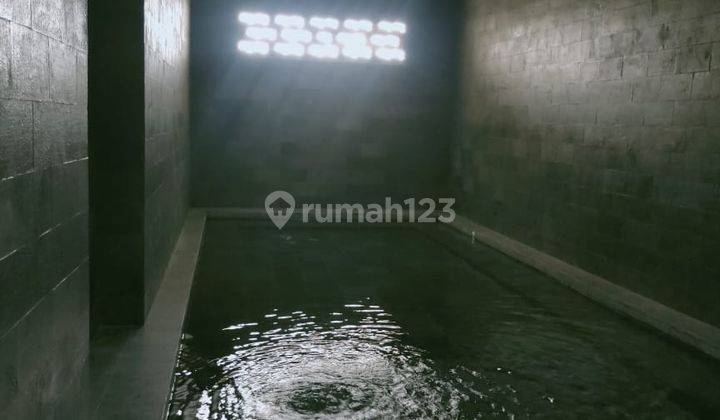 kan 1 Bedroom Fully Furnished Tower Botan, Apartment Vasanta Innopark MM2100
