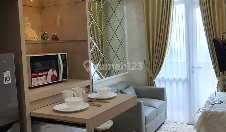 kan 1 Bedroom Fully Furnished Tower Botan, Apartment Vasanta Innopark MM2100