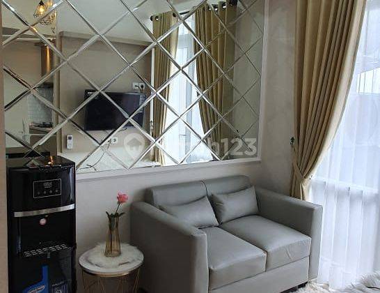 kan 1 Bedroom Fully Furnished Tower Botan, Apartment Vasanta Innopark MM2100
