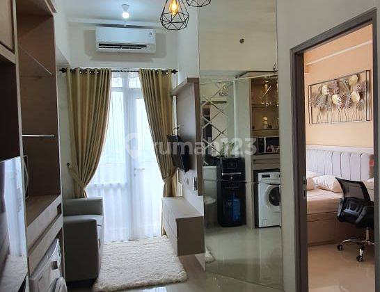 kan 1 Bedroom Fully Furnished Tower Botan, Apartment Vasanta Innopark MM2100