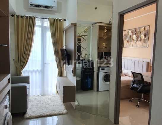 kan 1 Bedroom Fully Furnished Tower Botan, Apartment Vasanta Innopark MM2100