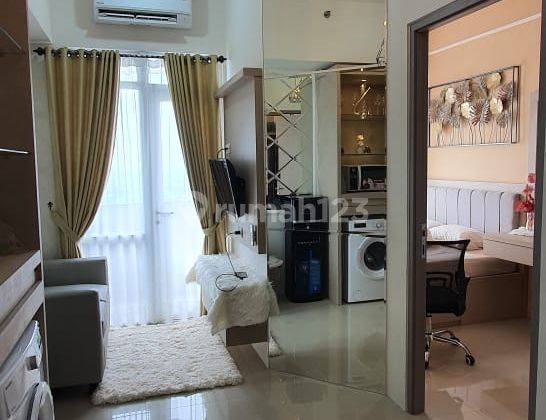 kan 1 Bedroom Fully Furnished Tower Botan, Apartment Vasanta Innopark MM2100