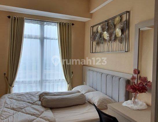 kan 1 Bedroom Fully Furnished Tower Botan, Apartment Vasanta Innopark MM2100