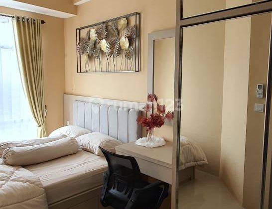 kan 1 Bedroom Fully Furnished Tower Botan, Apartment Vasanta Innopark MM2100