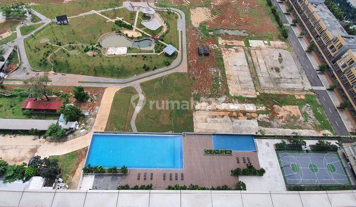 1Bedroom Tower Botan, Apartment Vasanta Innopark 12