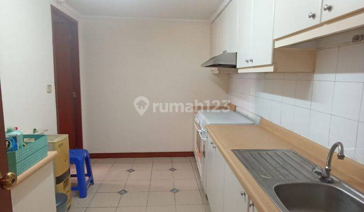 3 Kamar Standard Best View Kondominium Taman Anggrek