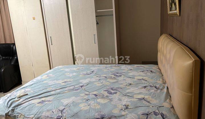 3 Kamar Bagus, Rapih, Bersih Kondominium Taman Anggrek Lantai Tinggi