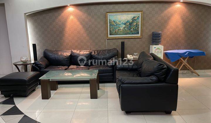 3 Kamar Bagus, Rapih, Bersih Kondominium Taman Anggrek Lantai Tinggi