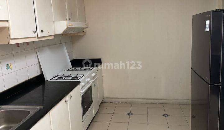 3 Kamar Bagus, Rapih, Bersih Kondominium Taman Anggrek Lantai Tinggi