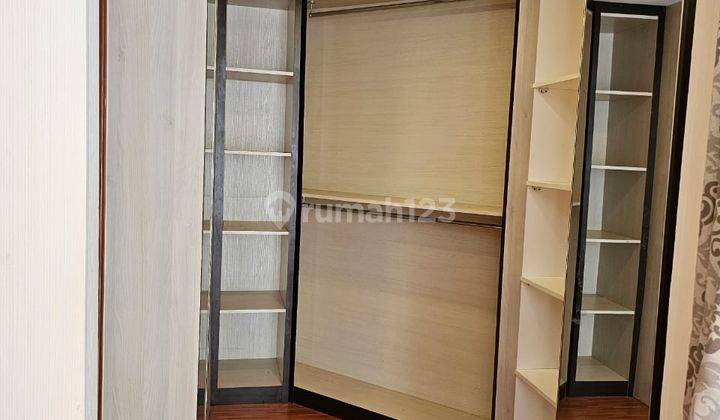 3 Kamar Bagus Banget, Bersih, Terawat Kondominium Taman Anggrek