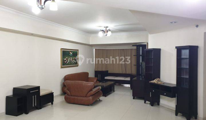 3 Kamar Bersih, Terawat Kondominium Taman Anggrek Lt 42