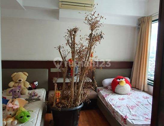 3 Kamar, Bagus, Murah, Terawat, Bersih Kondominium Taman Anggrek