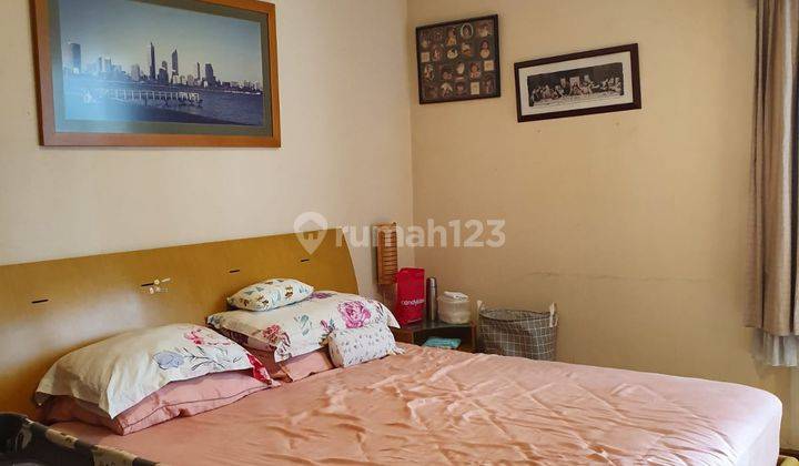 2 Kamar Bagus, Bersih, Terawat Kondominium Taman Anggrek