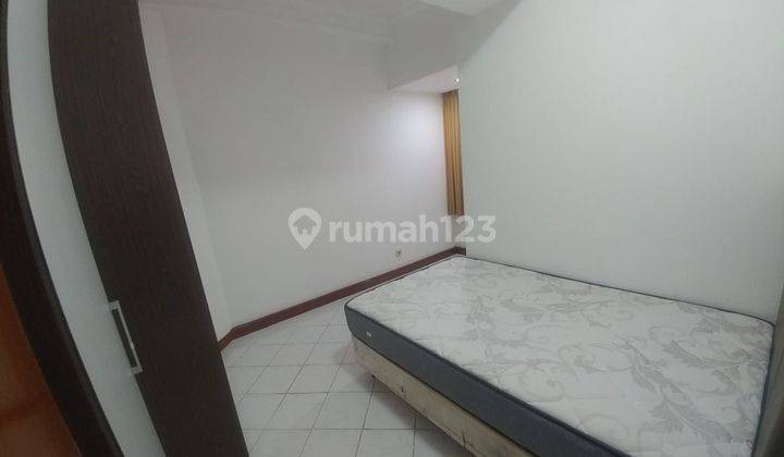 2 Kamar Bagus, Bersih, Terawat, Best City View Kondominium Taman Anggrek