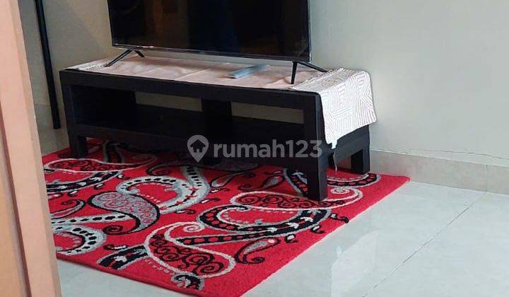 Disewakan 2 Kamar Bagus, Terawat, Best View Taman Anggrek Residence