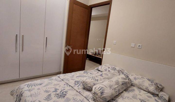 Disewakan 2 Kamar Bagus, Terawat, Best View Taman Anggrek Residence