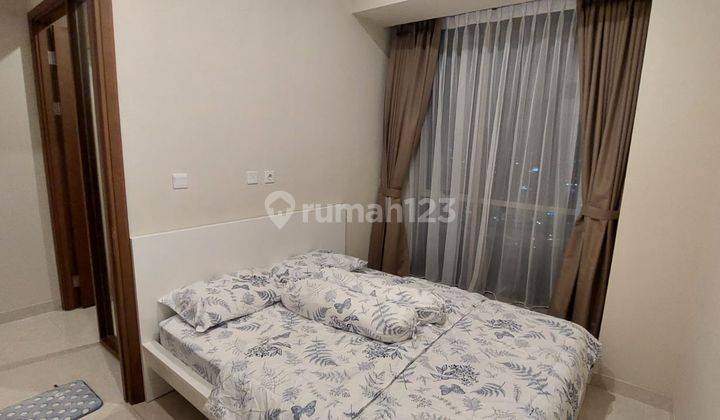 Disewakan 2 Kamar Bagus, Terawat, Best View Taman Anggrek Residence