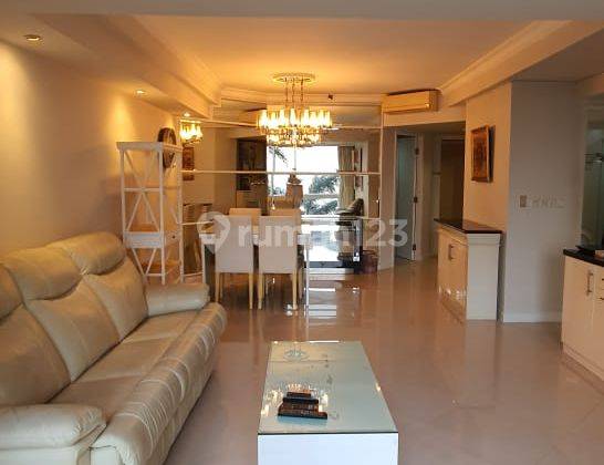 Disewakan 2 Kamar, Elegant, Bersih, Nyaman Kondominium Taman Anggrek