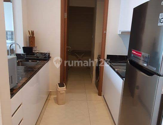 Disewakan 3 Kamar Bagus, Very Best City View Condominium Taman Anggrek Residence 