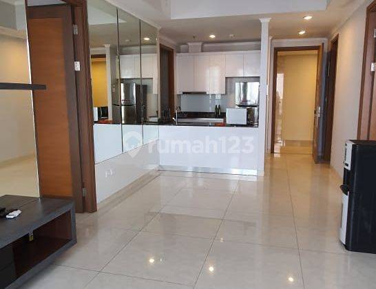 Disewakan 3 Kamar Bagus, Very Best City View Condominium Taman Anggrek Residence 