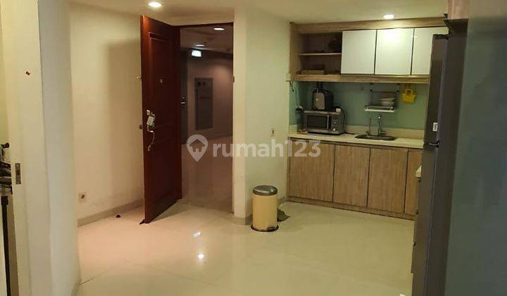 Disewakan 2 Kamar Bagus, Nyaman, Bersih, Terawat Kondominium Taman Anggrek