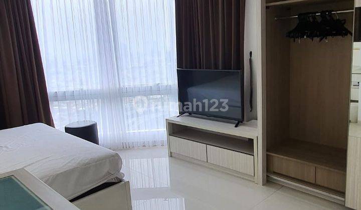Disewakan 2 Kamar Bagus, Nyaman, Bersih, Terawat Kondominium Taman Anggrek